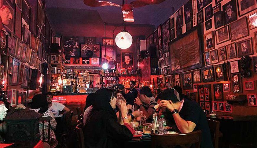 Best Restaurants in Tehran