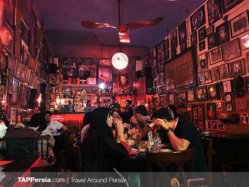Best Restaurants in Tehran