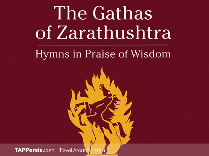 Gathas-Book of Zoroastrianism