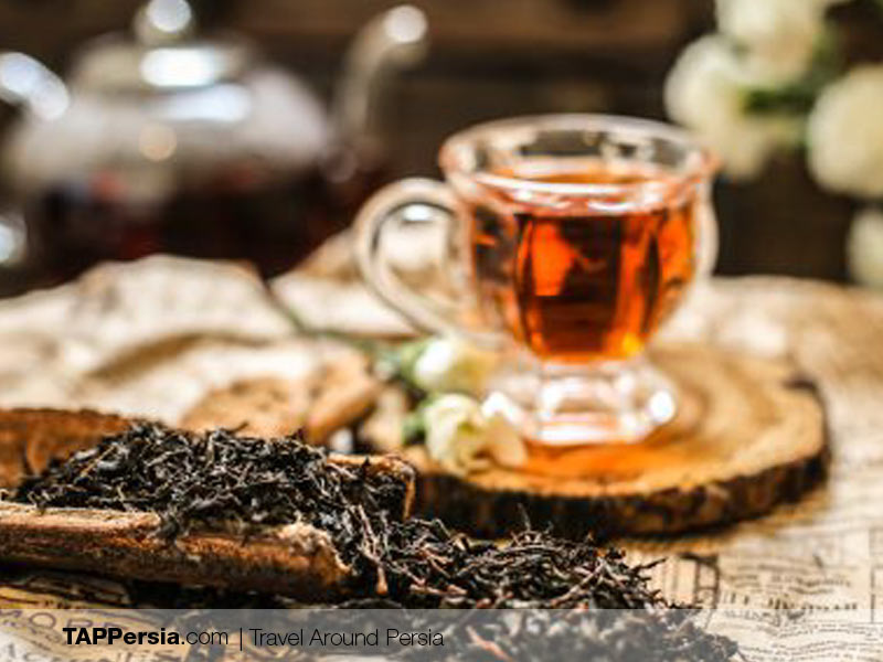 Brew Persian Tea - Black Tea