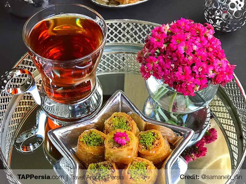 Iran Black Tea - Persian Black Tea