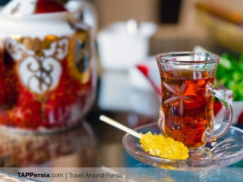 Persian Black Tea
