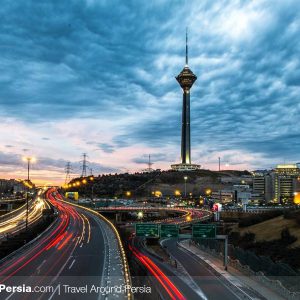 Milad Tower - The Sky is Near