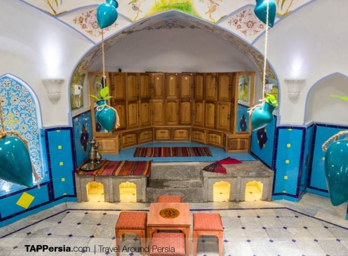 Qazi Persian Bath House - Persian Traditional Bath
