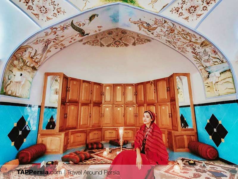 Qazi Persian Bath House - Persian Traditional Bath
