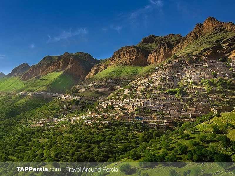 Uramanat Villages, Kurdistan - See you in Kurdistan Hostel