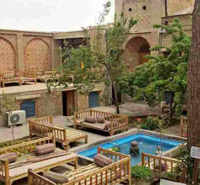 Travel Around Persia |  Plan Your Budget Trip to Iran