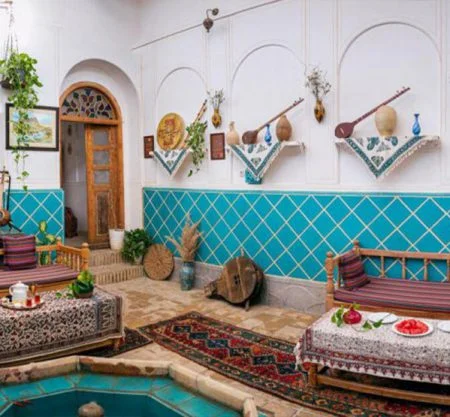 Ghasr Monshi Hotel Isfahan