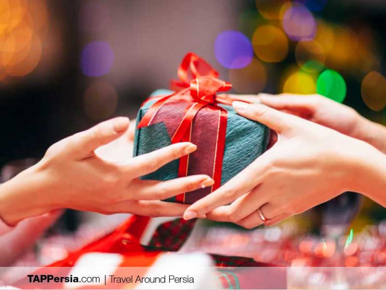 Iranian Gifts What to Bring as a Gift for Iranian friends?