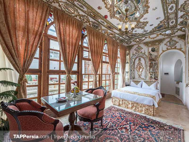 Best Hotels In Isfahan Accommodation Isfahan Iran