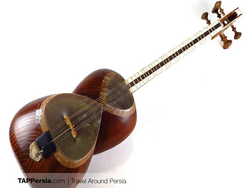 Tar - 10 Classical Persian Musical Instruments Still Used Today