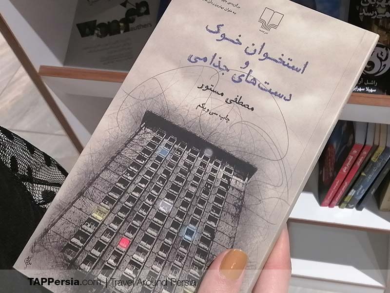 Bone of a Pig, Hands of a Leper - 10 Top Iranian Books