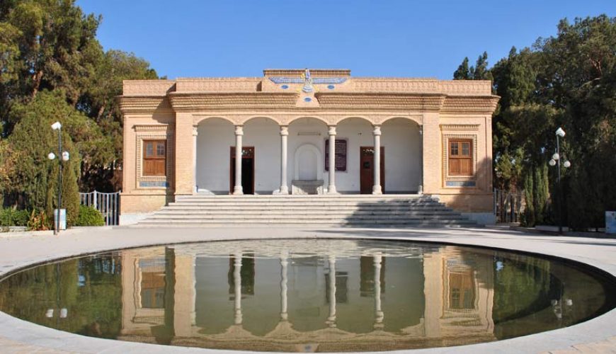 Zoroastrian Tour in Yazd Vicinity
