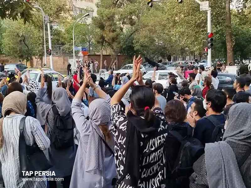 iran saftey (Iran protests)