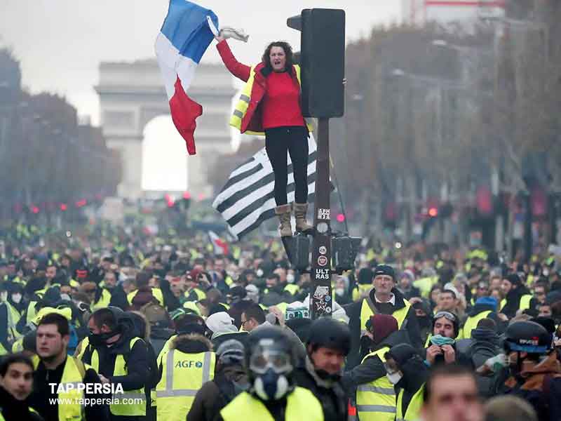 Iran protests