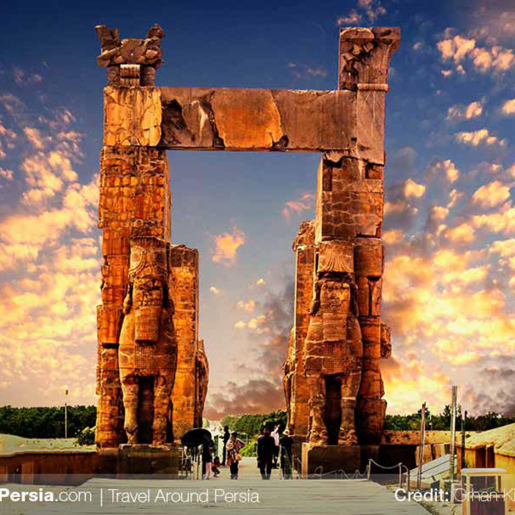 History of Persepolis