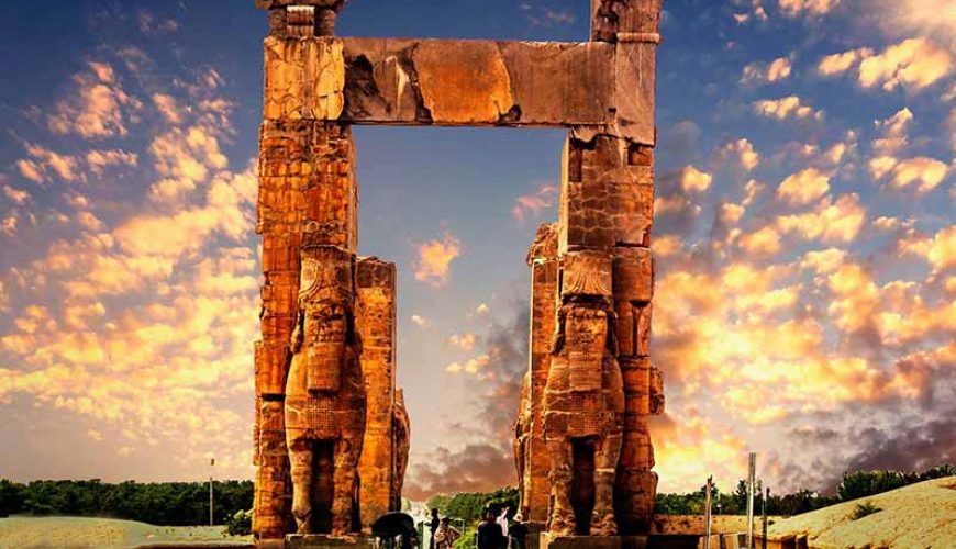 History of Persepolis