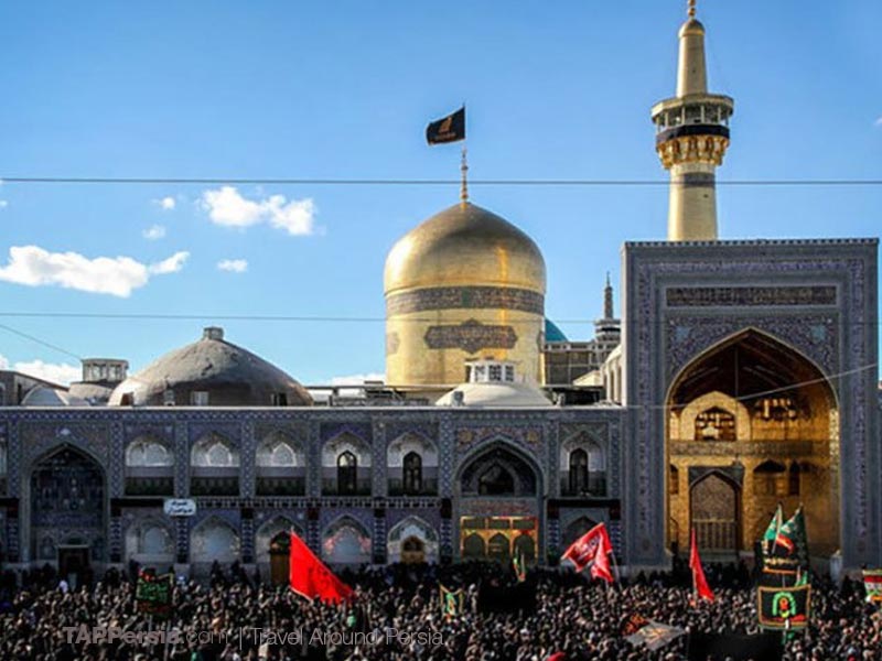 Mashhad - Imam Reza Holy Shrine