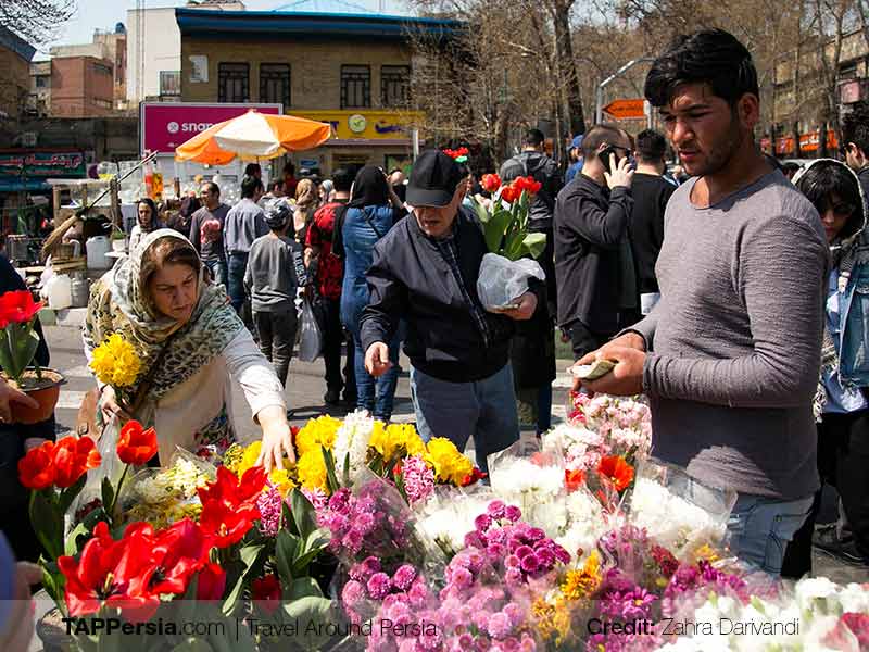 Get Ready for Nowruz