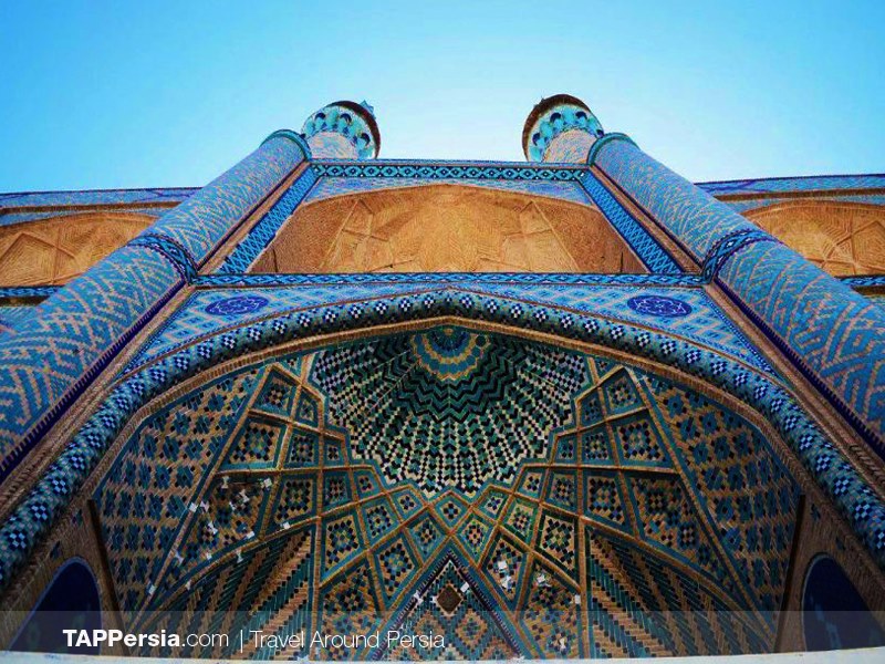 Amir Chakhmaq Tekyeh - Yazd attractions 5