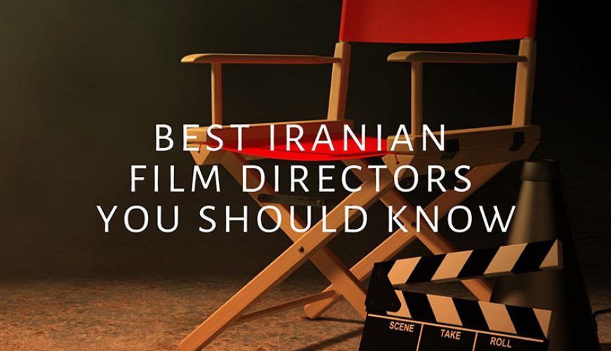 Iranian Film Directors