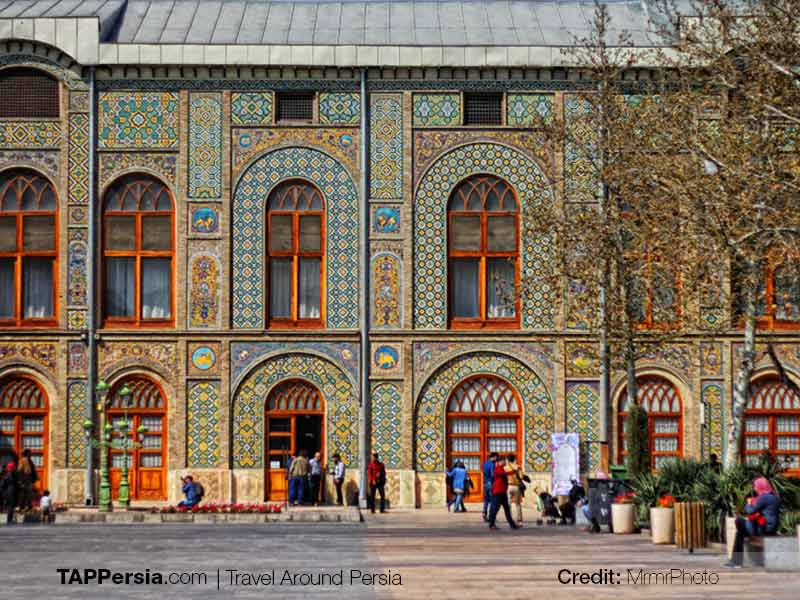 Golestan Palace - Tehran Top Attractions