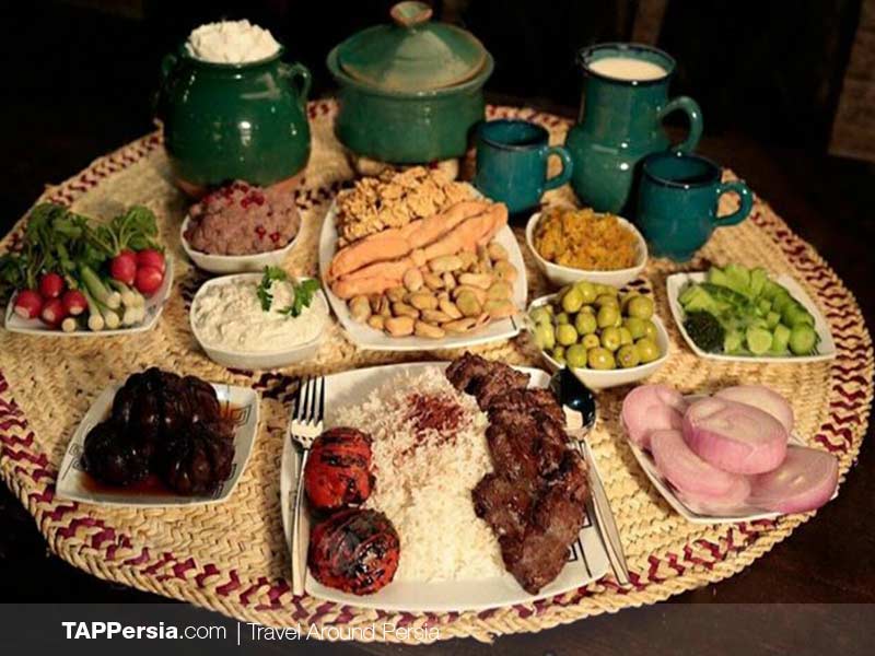 Gil and Mazani ethnicity - Iran - Hospitality