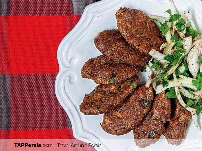 A Special Meal for Meat-lovers, "Jarg o Boz"