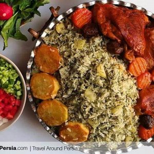 The 7 Dishes You Should Definitely Eat in Kermanshah