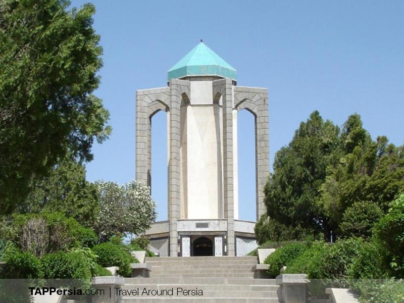 Baba Tahir Tomb