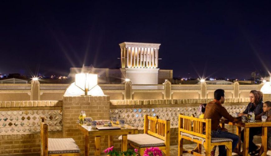 Best Hotels in Yazd