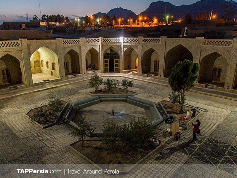 Caravanserai