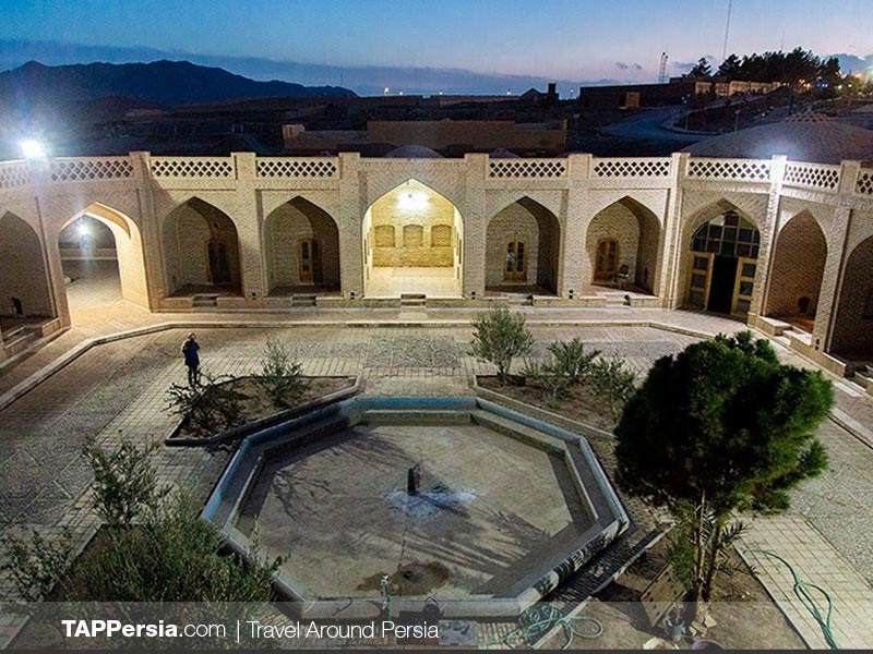 Caravanserai