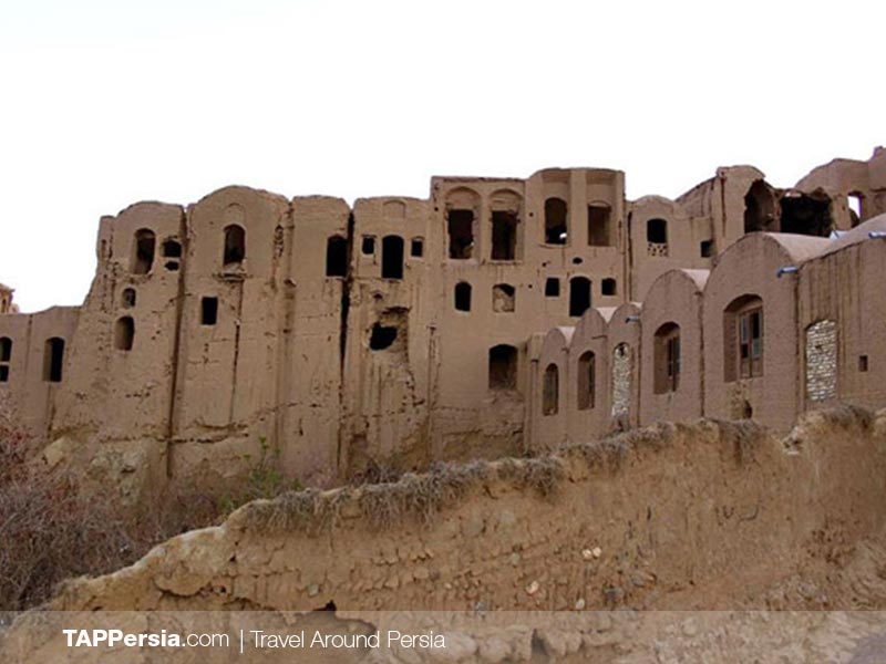 Kharanaq Village in Yazd