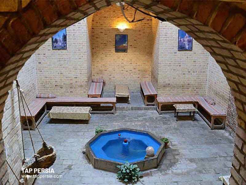 Alexander's prison