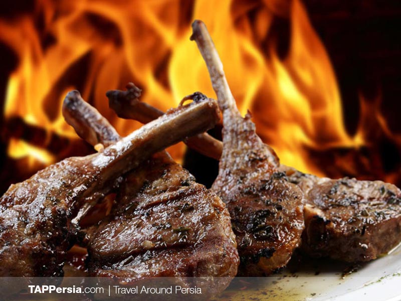 Dandeh Kebab Kermanshah Food Picture Tappersia