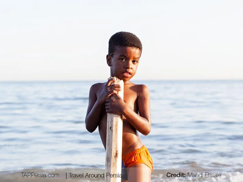 Afro Iranian People | TAPPersia