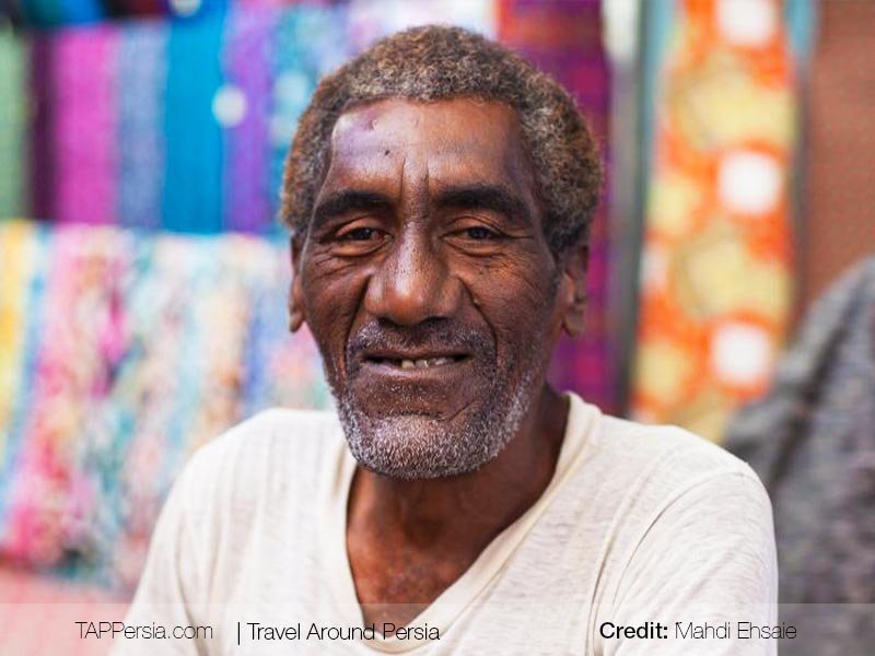 Afro Iranian People | TAPPersia