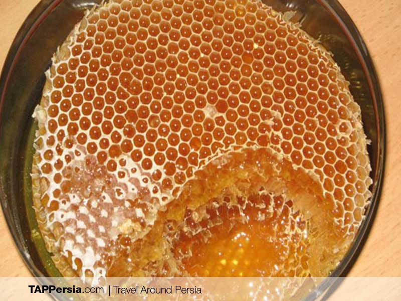 Lur Ethnic - Iran - Honey