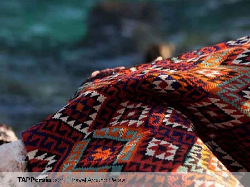 Lur Ethnic - Iran - jajim