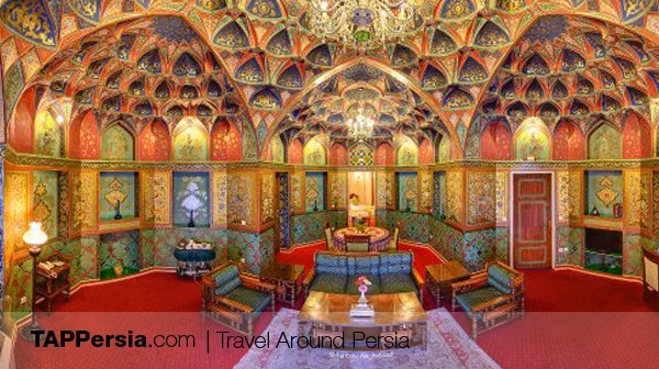 Abbasi Hotel - 5 star hotels of Isfahan 