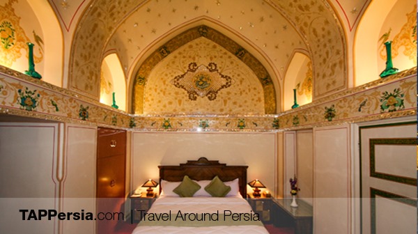 Abbasi Hotel - 5 star hotels of Isfahan 