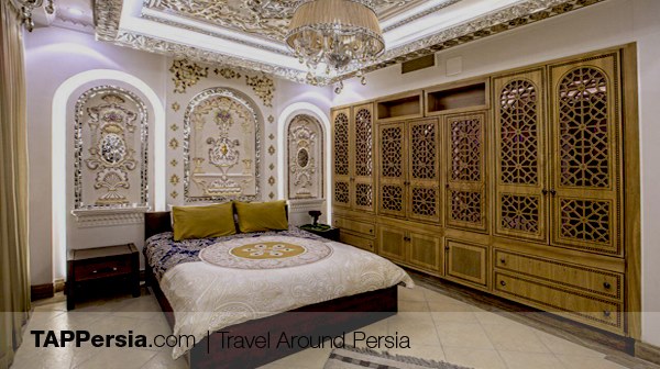 Attar Hotel - 5 star hotels of Isfahan 