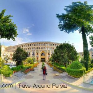 5 Star Hotels in Isfahan