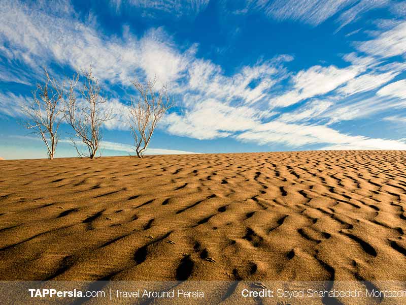 Khara desert