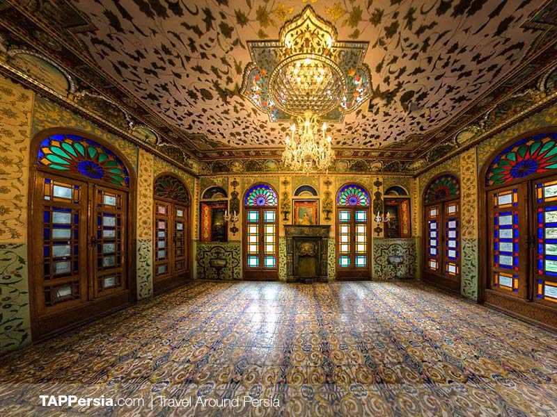 Goestan Palace in Tehran
