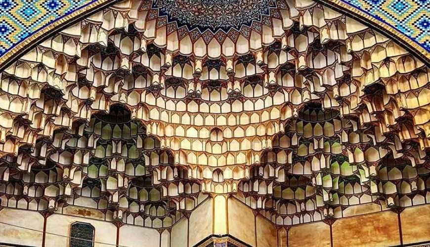 Meydan Mosque - Mosque in Kashan