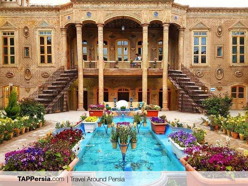 Darougheh Historical House - Mashhad - Iran