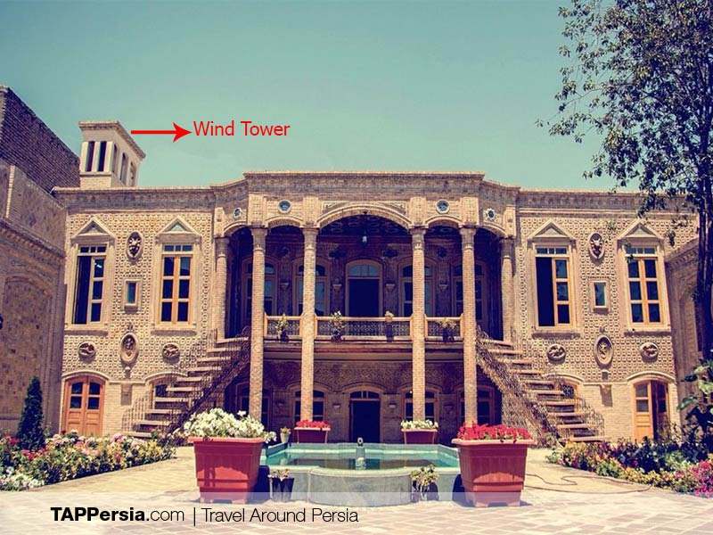 Darougheh Historical House - Mashhad - Iran