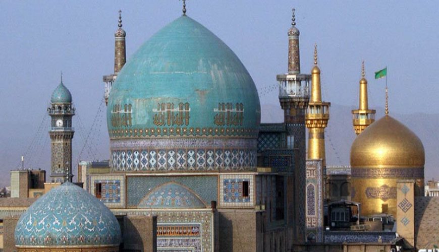 Goharshad Mosque - Mashhad - Iran